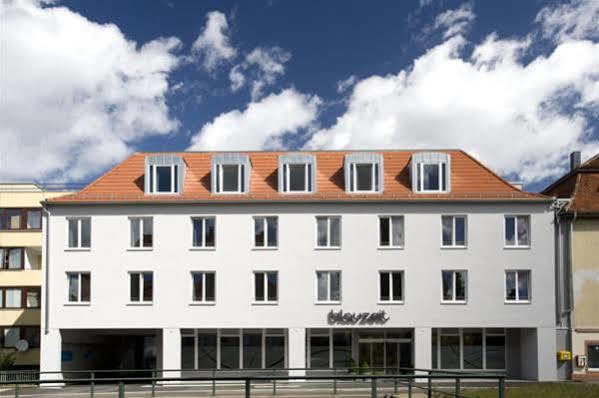 Blauzeit Designhotel By Libertas Ludwigsburg Exterior foto