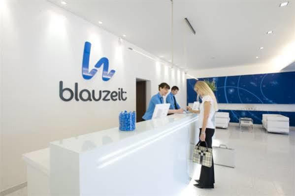 Blauzeit Designhotel By Libertas Ludwigsburg Exterior foto